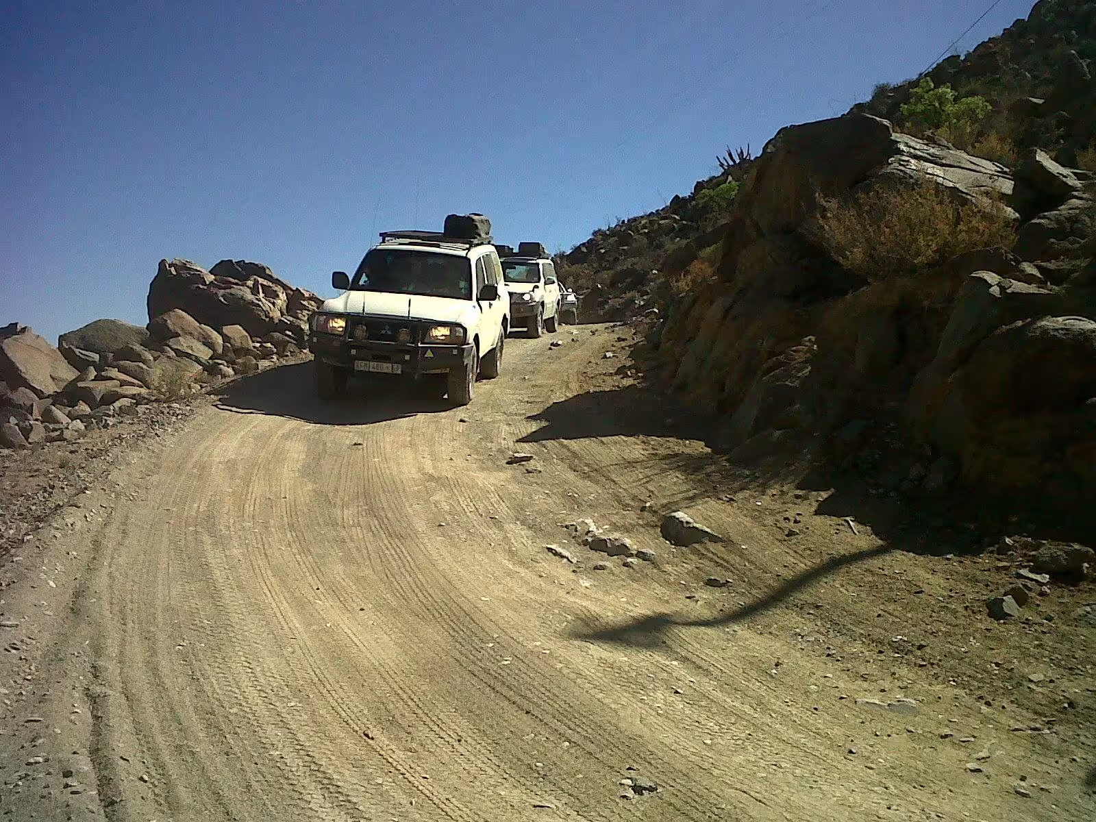 Aukwatowa Tours – Richtersveld & Namaqualand Tours from Port Nolloth
