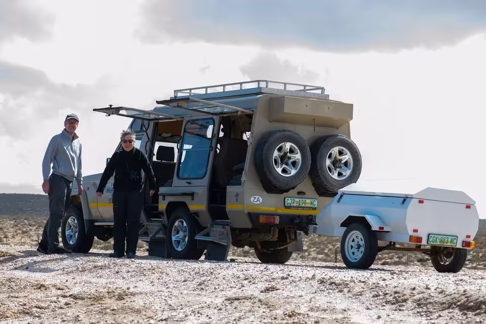 Aukwatowa Tours – Richtersveld & Namaqualand Tours from Port Nolloth