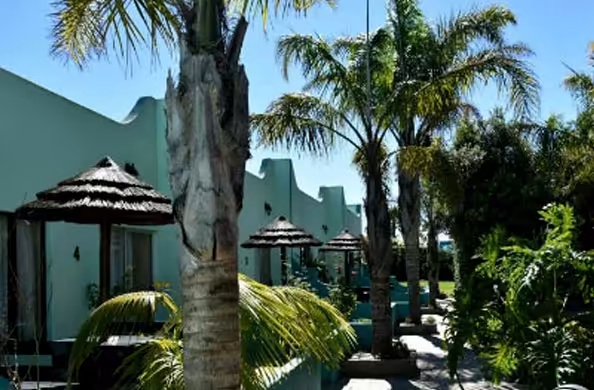 Country Club Lodge Accommodation in Port Nolloth