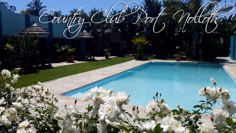 Country Club Lodge Accommodation in Port Nolloth