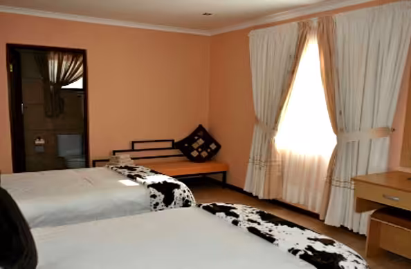 Country Club Lodge Accommodation in Port Nolloth