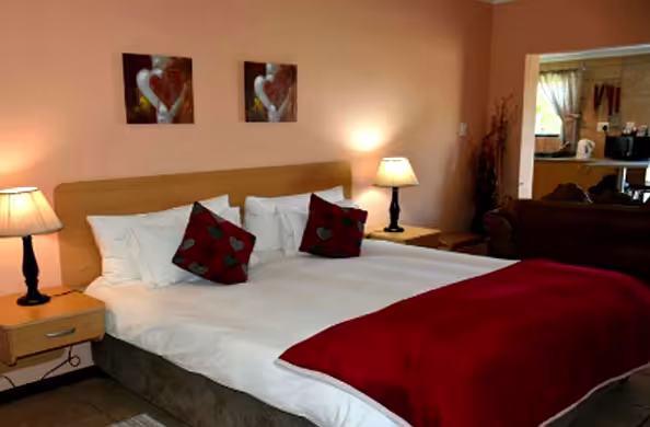 Country Club Lodge Accommodation in Port Nolloth