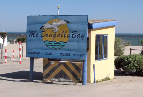 McDougalls Bay Caravan Park & Chalets in Port Nolloth