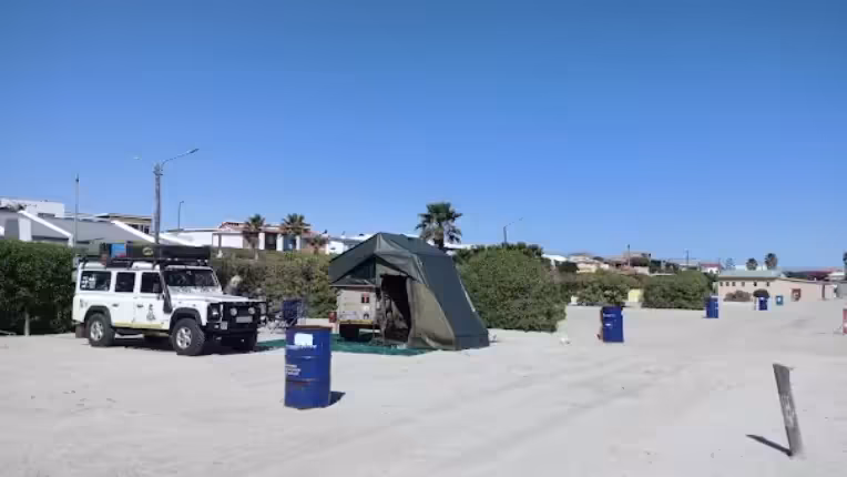 McDougalls Bay Caravan Park & Chalets in Port Nolloth