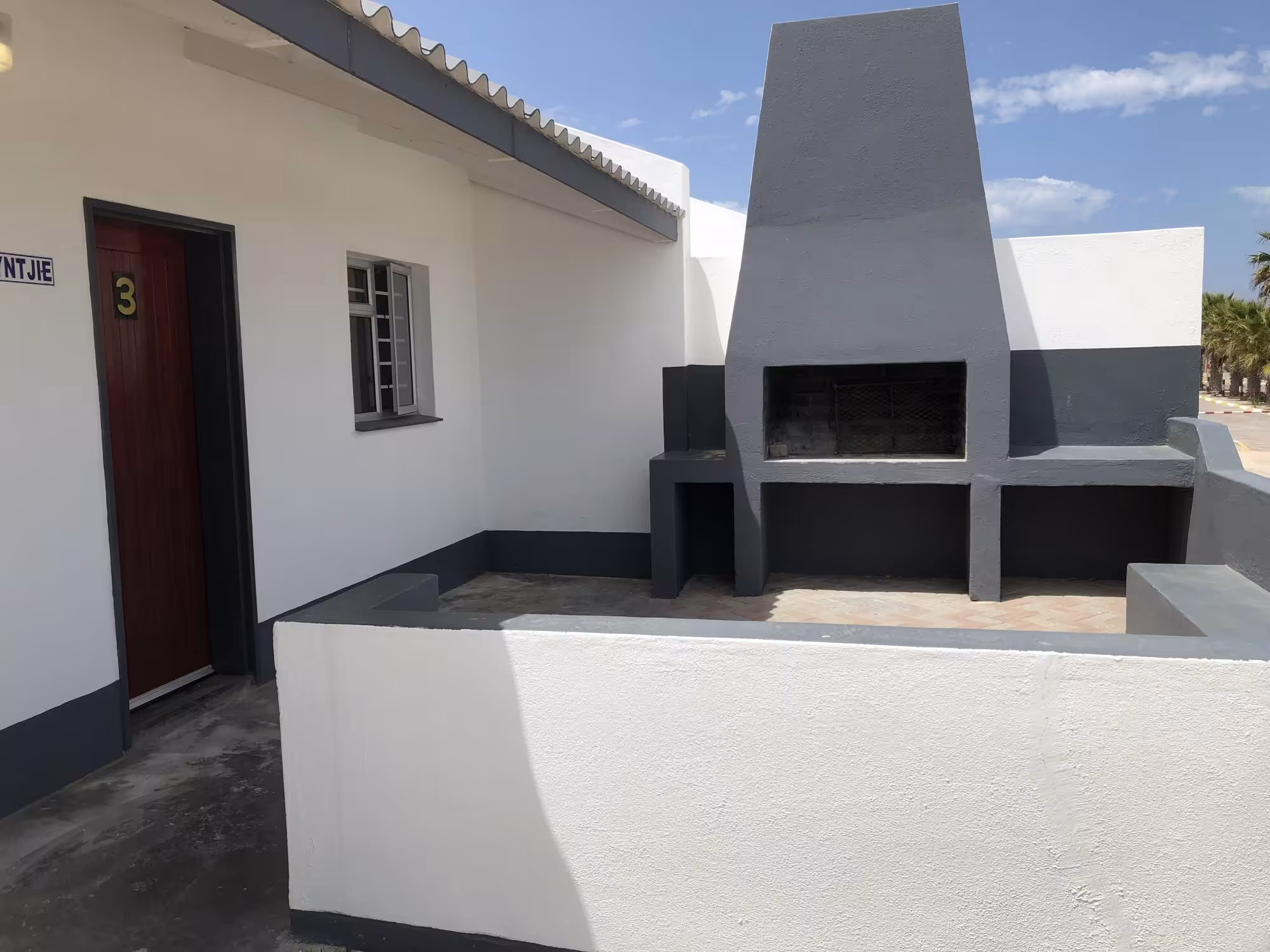 McDougalls Bay Caravan Park & Chalets in Port Nolloth