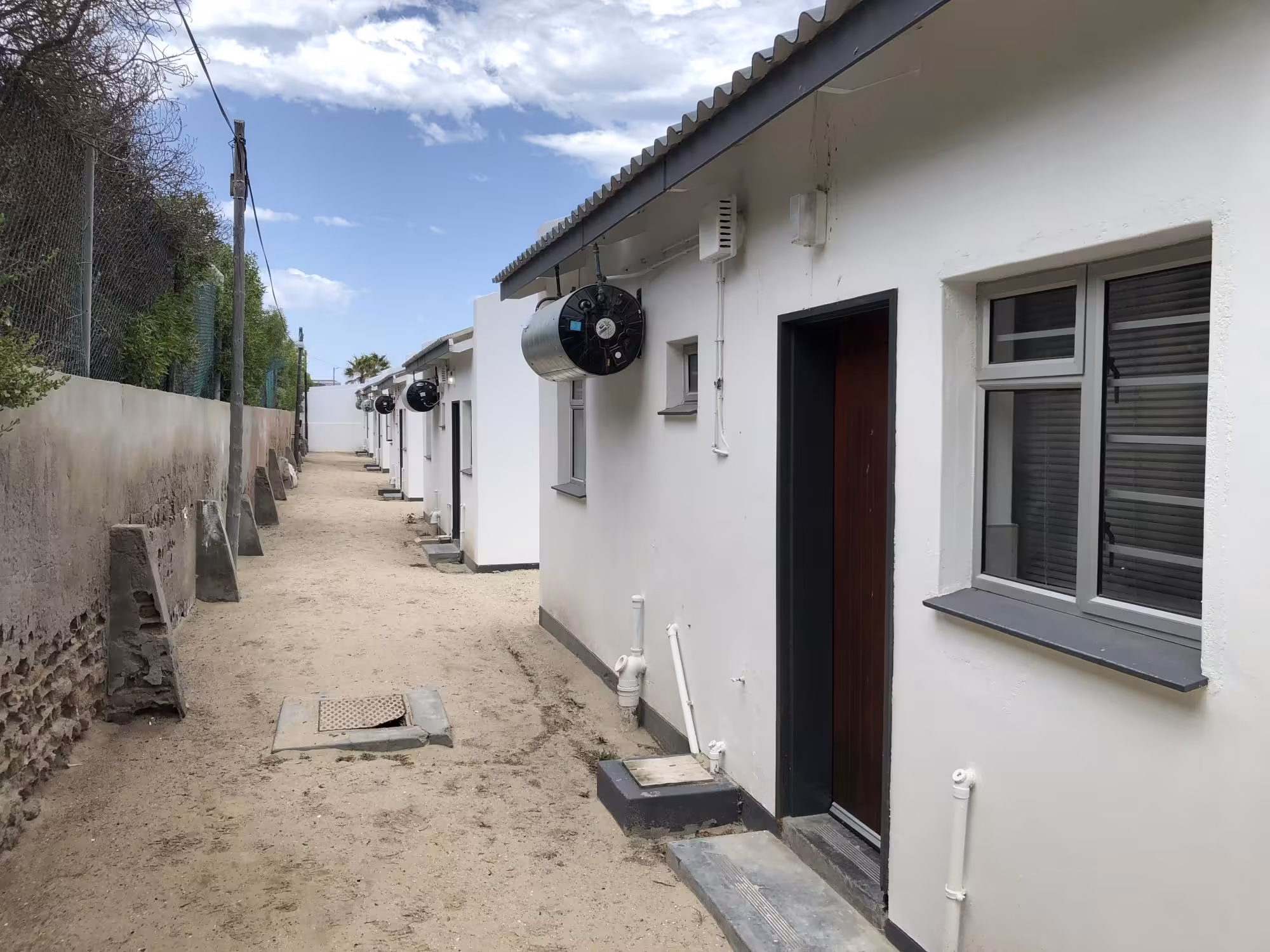 McDougalls Bay Caravan Park & Chalets in Port Nolloth