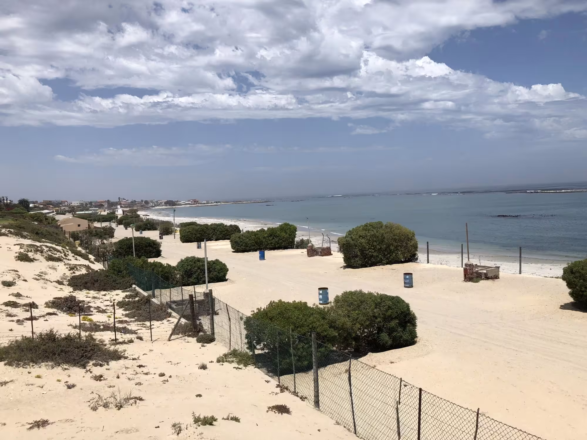 McDougalls Bay Caravan Park & Chalets in Port Nolloth