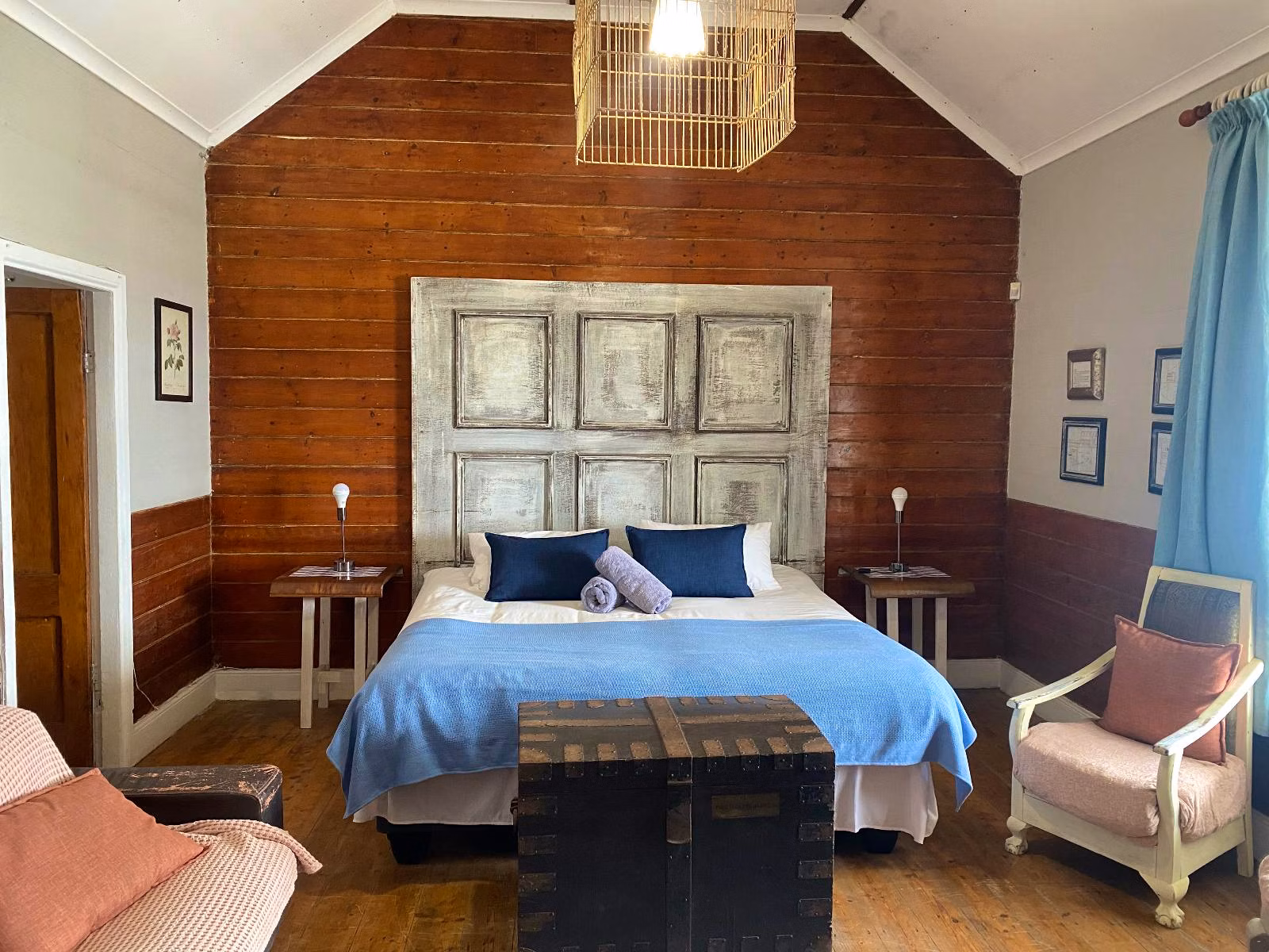 Port Nolloth Beach Shack Accommodation