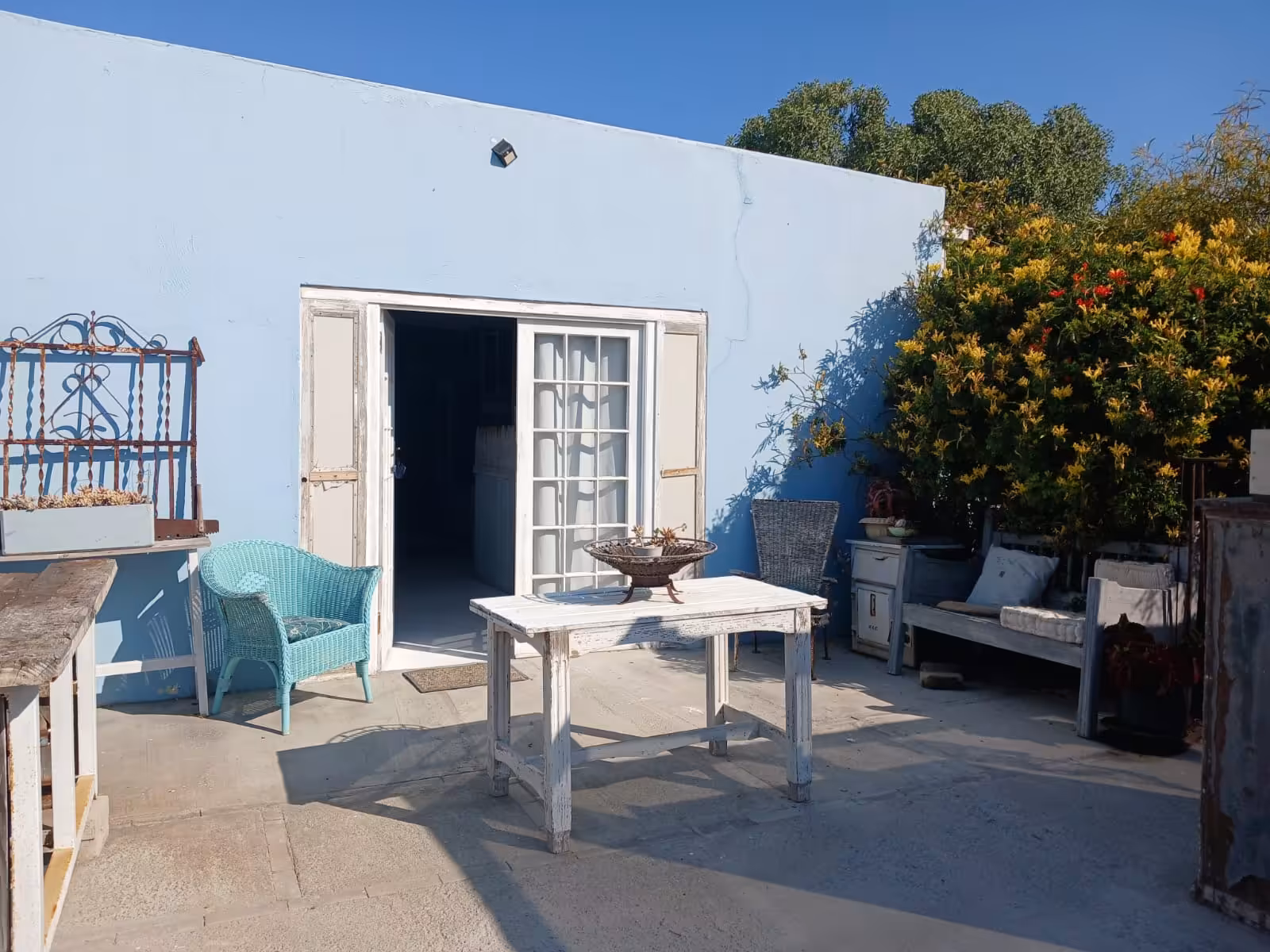 Port Nolloth Beach Shack Accommodation