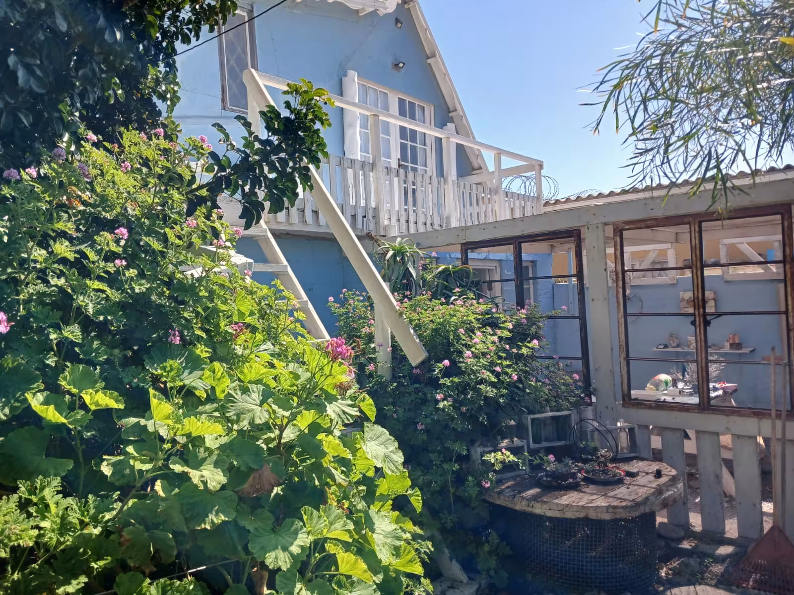 Port Nolloth Beach Shack Accommodation