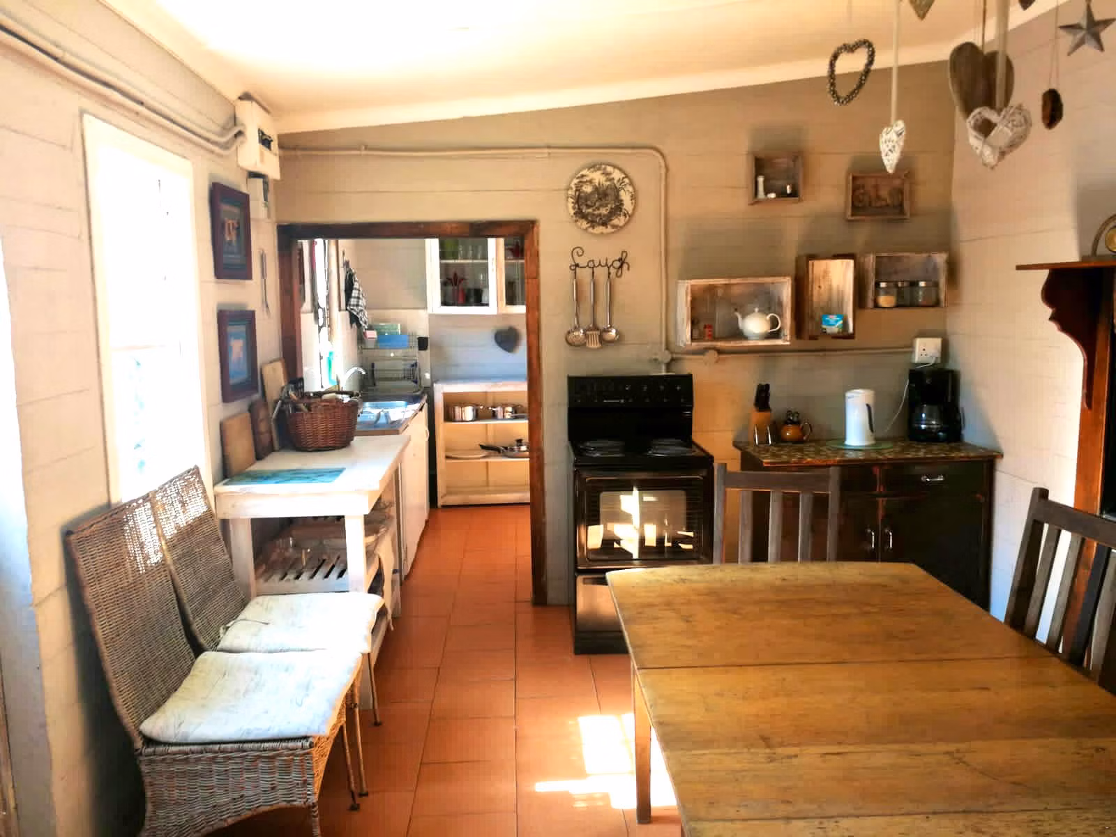 Port Nolloth Beach Shack Accommodation