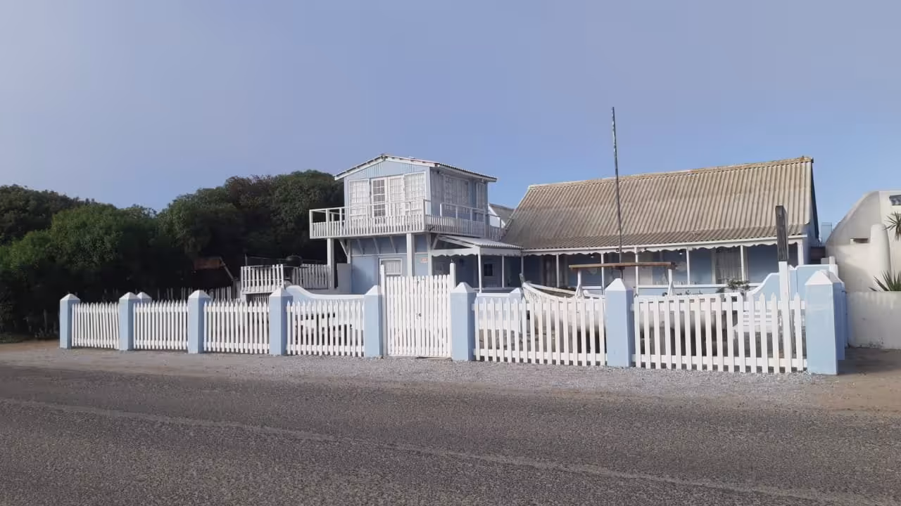Port Nolloth Beach Shack Accommodation
