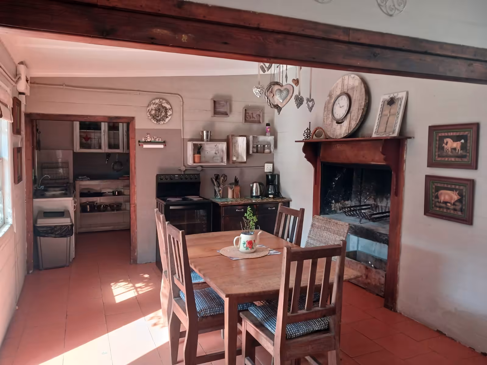 Port Nolloth Beach Shack Accommodation