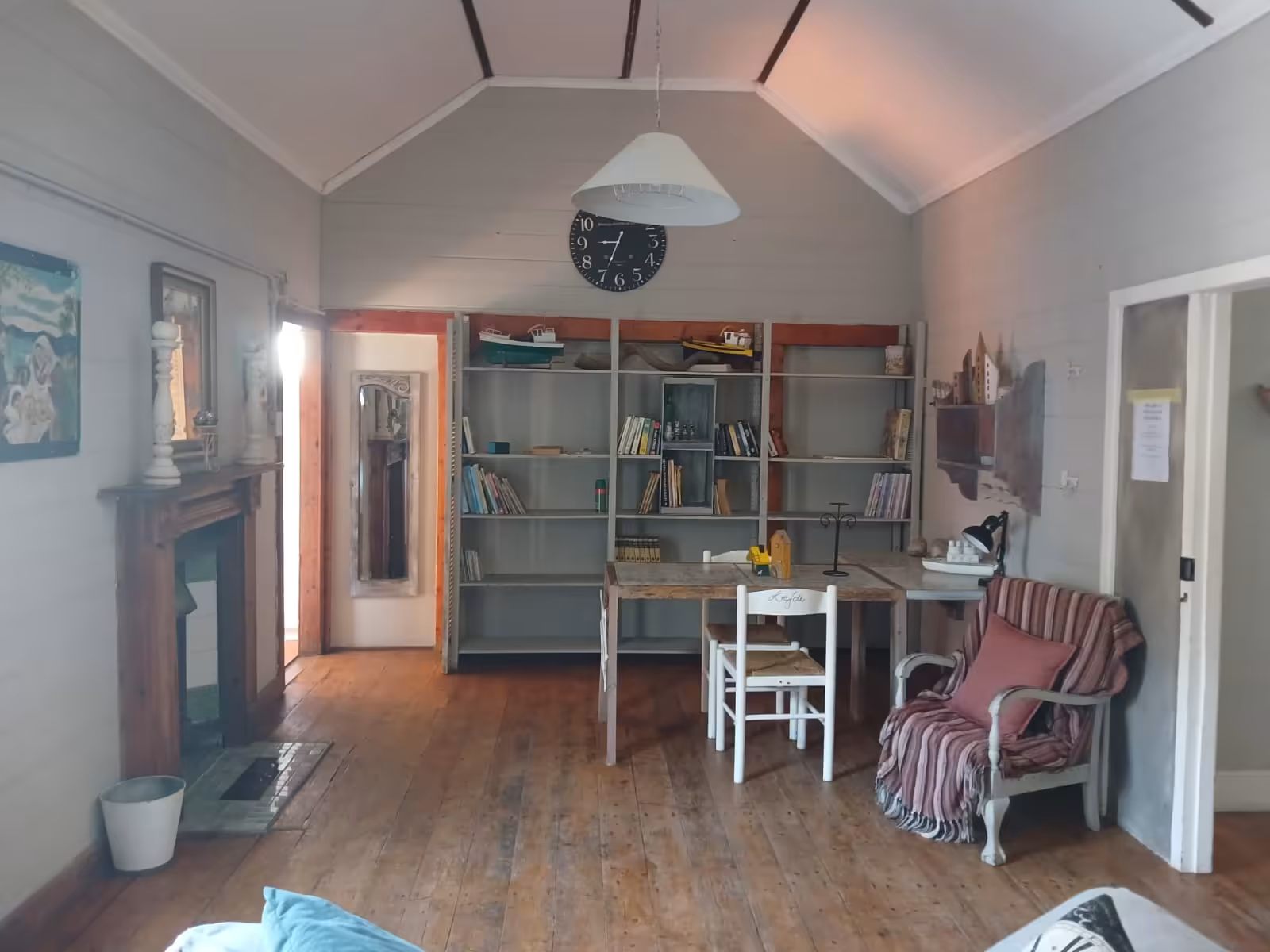 Port Nolloth Beach Shack Accommodation