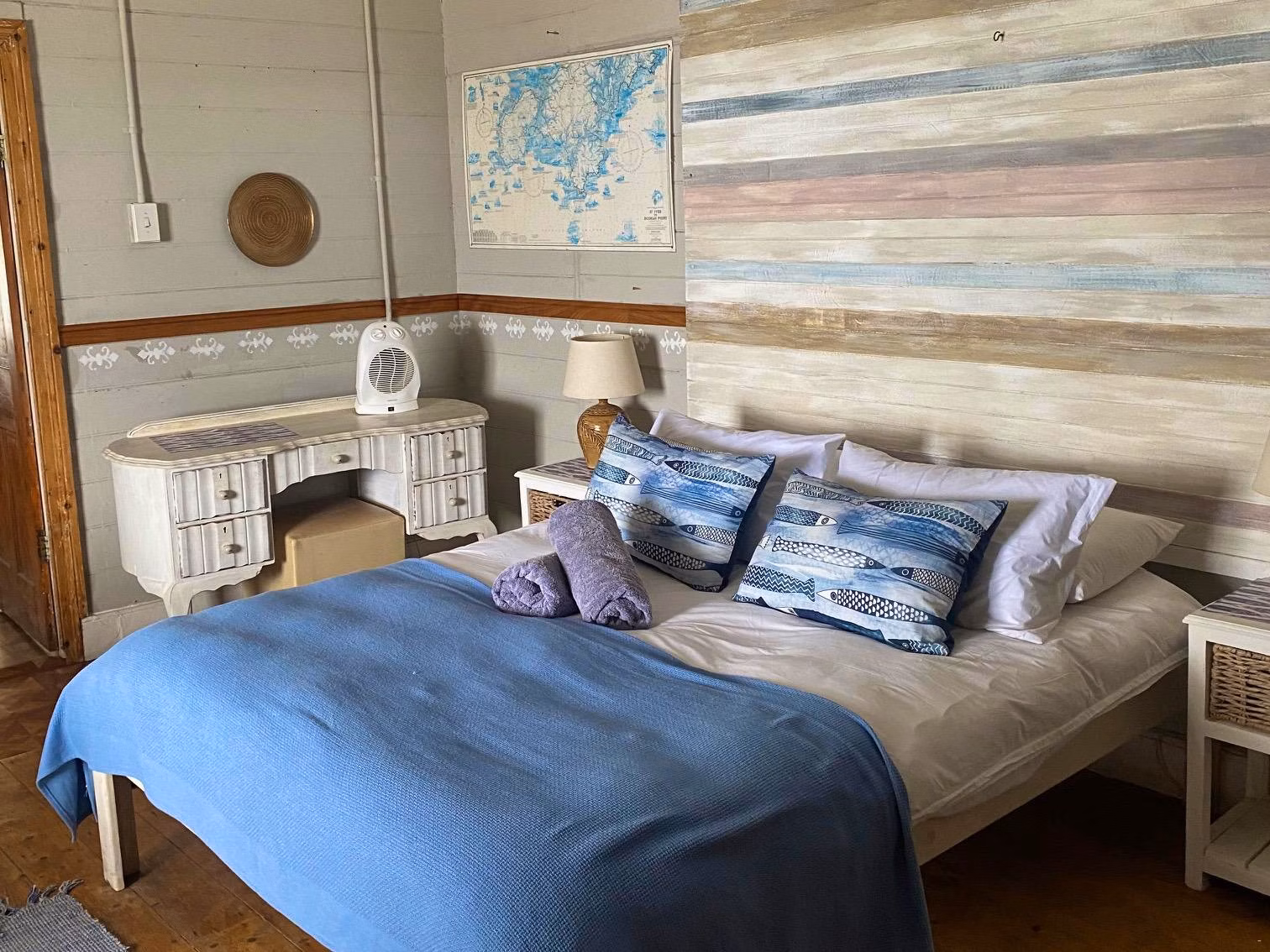 Port Nolloth Beach Shack Accommodation