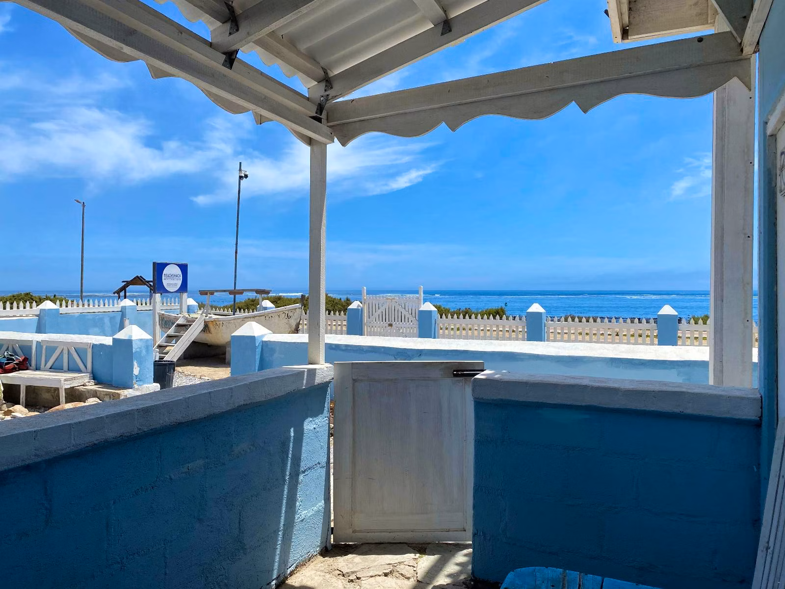 Port Nolloth Beach Shack Accommodation