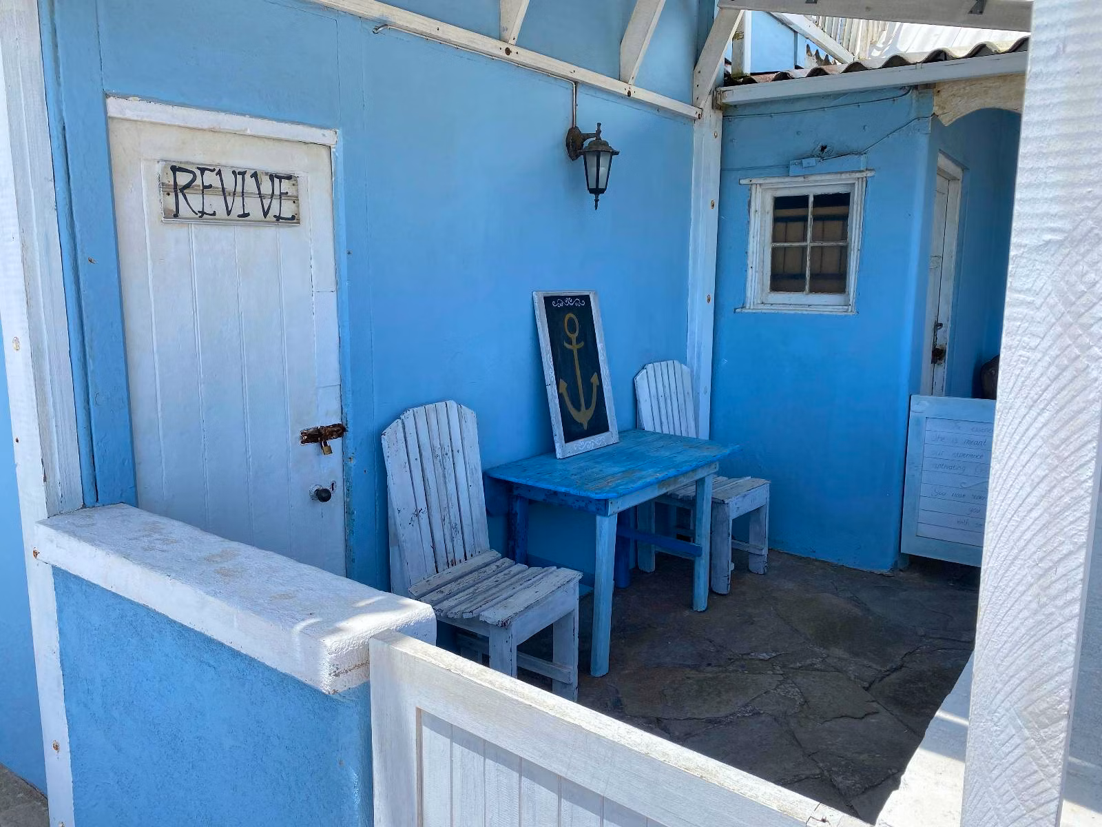 Port Nolloth Beach Shack Accommodation