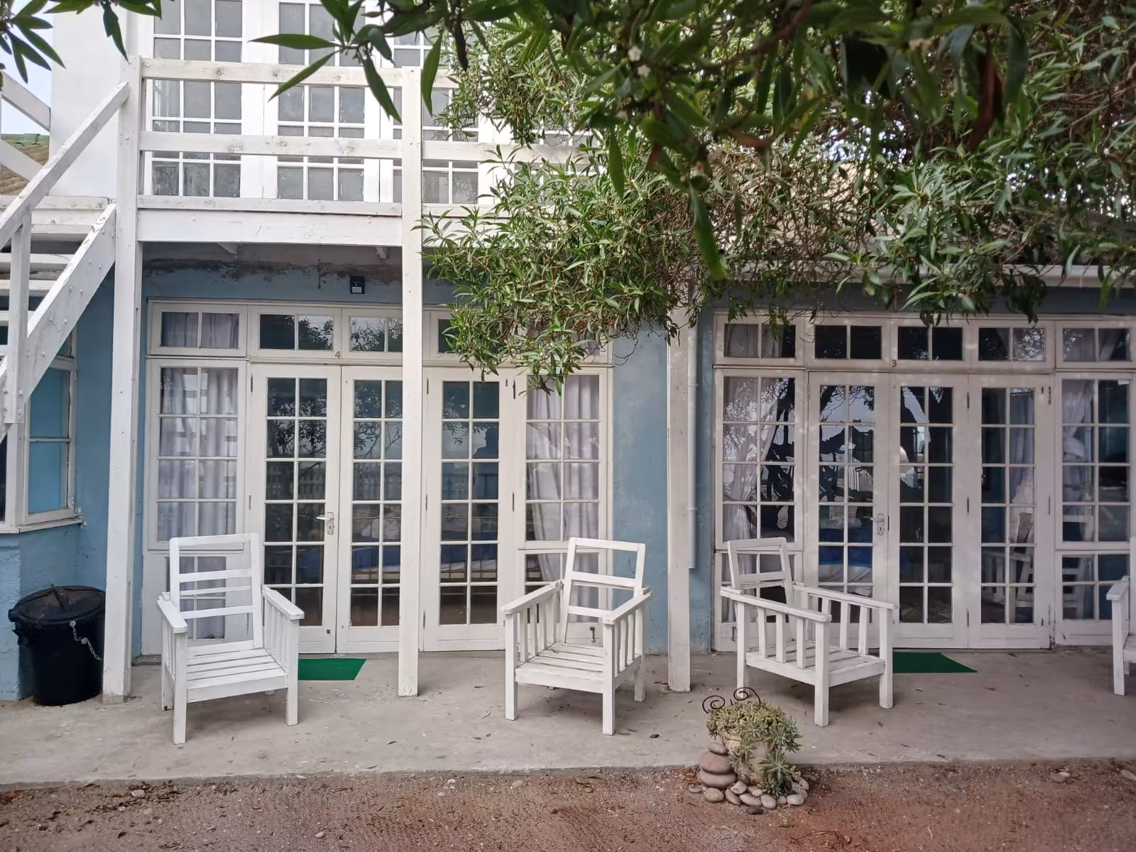 Port Nolloth Beach Shack Accommodation