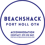 Port Nolloth Beach Shack logo