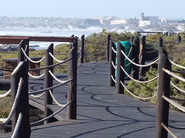 Grazia de Beer Beachfront in Port Nolloth