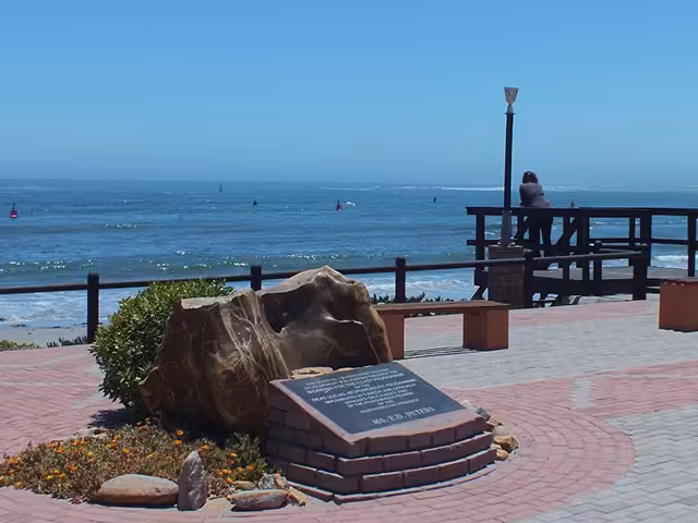 Grazia de Beer Beachfront in Port Nolloth