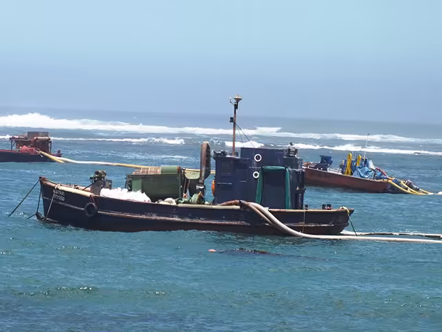 Grazia de Beer Beachfront in Port Nolloth