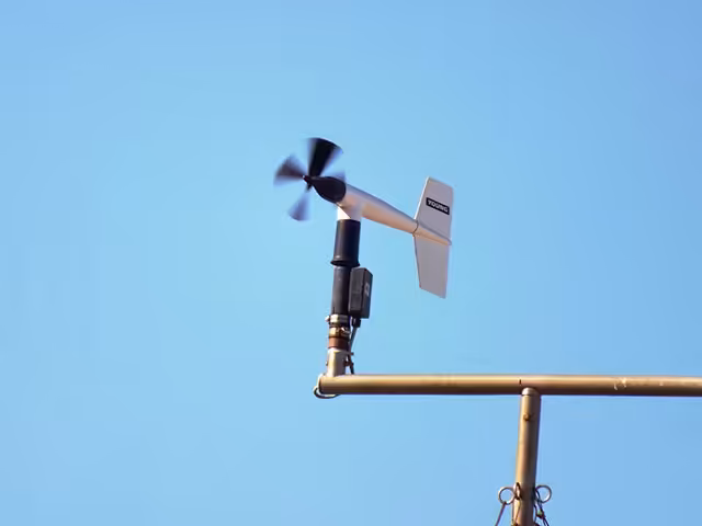 Port Nolloth Lighthouse and Weather Station
