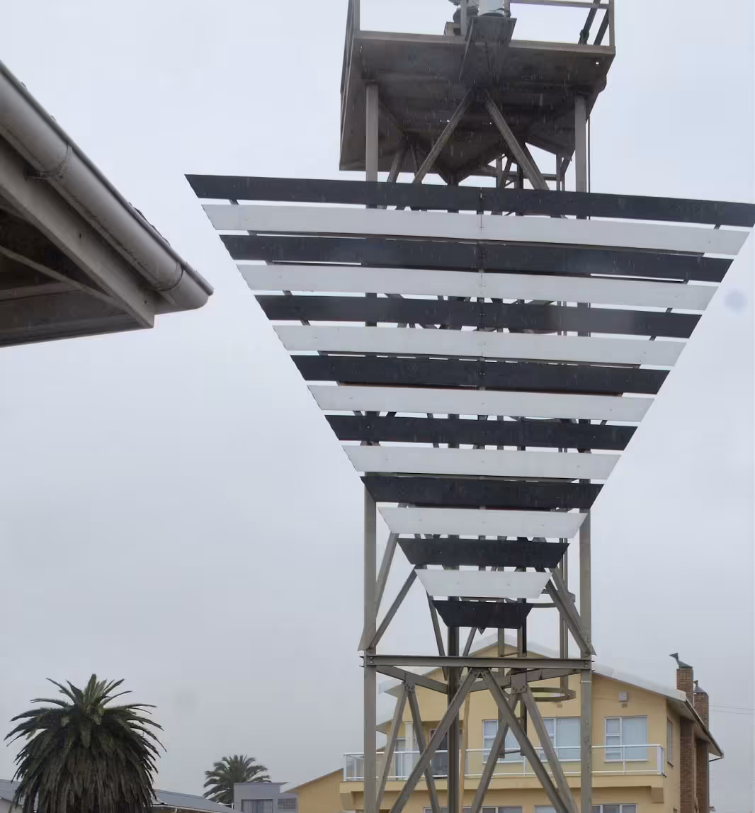 Port Nolloth Lighthouse and Weather Station