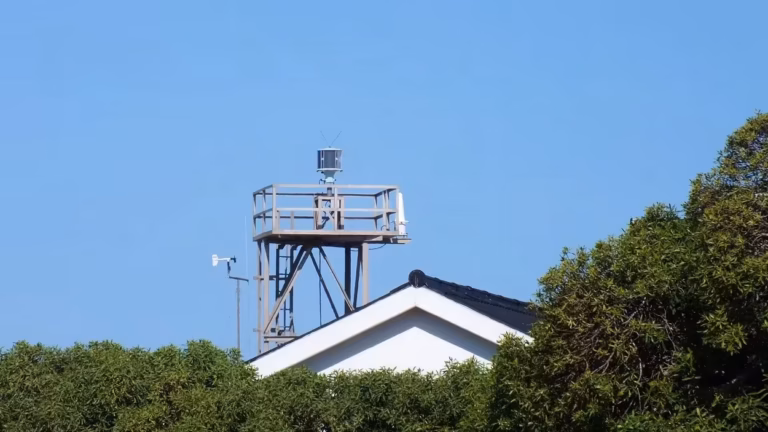 Port Nolloth Lighthouse and Weather Station