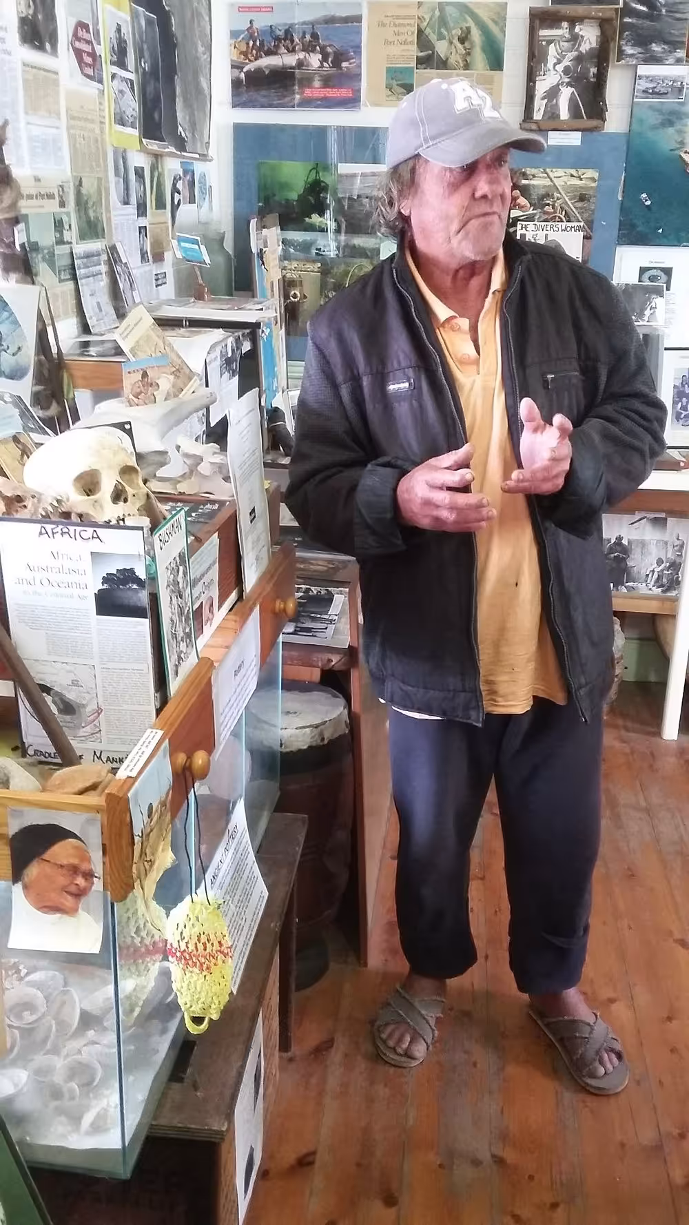 Port Nolloth Museum