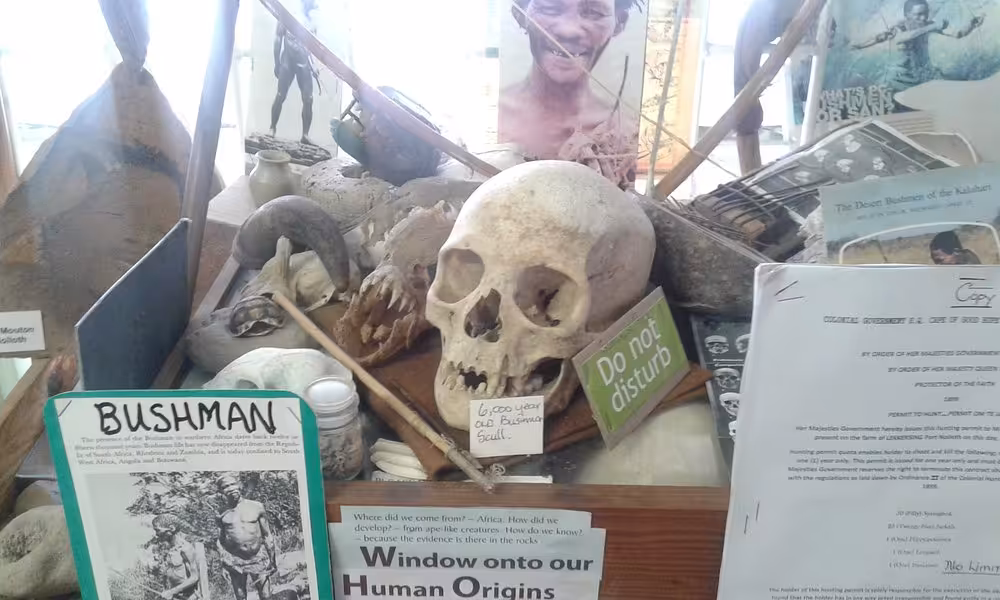 Port Nolloth Museum