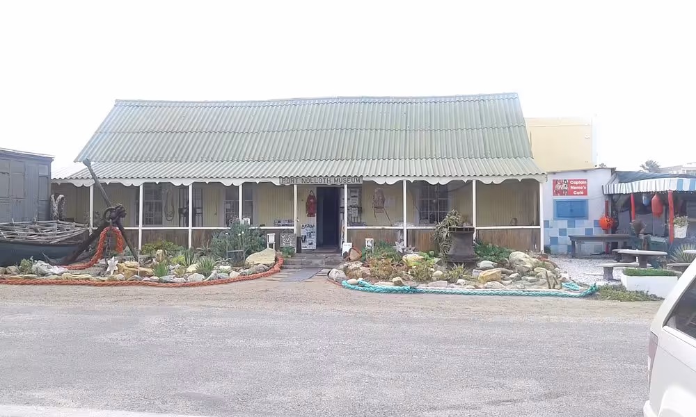 Port Nolloth Museum