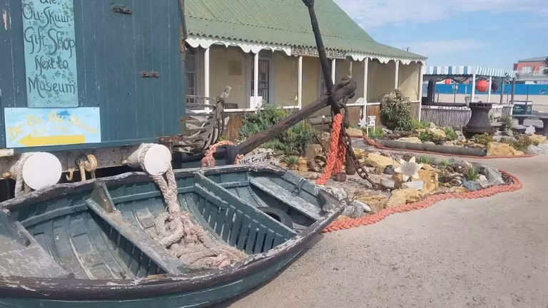 Port Nolloth Museum