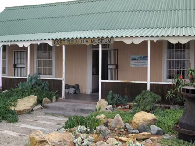 Port Nolloth Museum