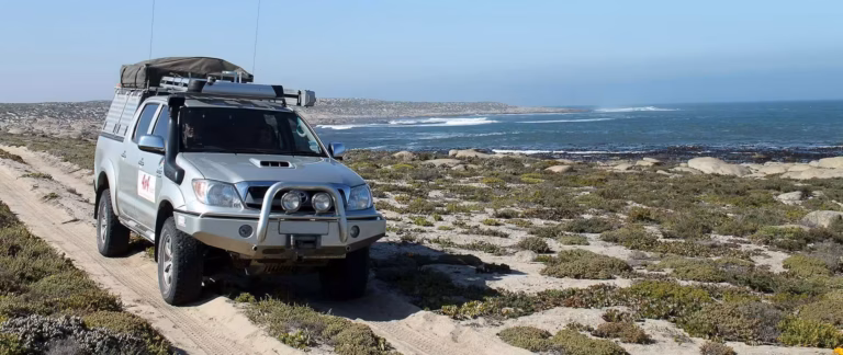 Shipwreck 4×4 Trail near Port Nolloth