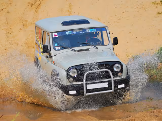 Strandveld 4×4 Trail near Port Nolloth