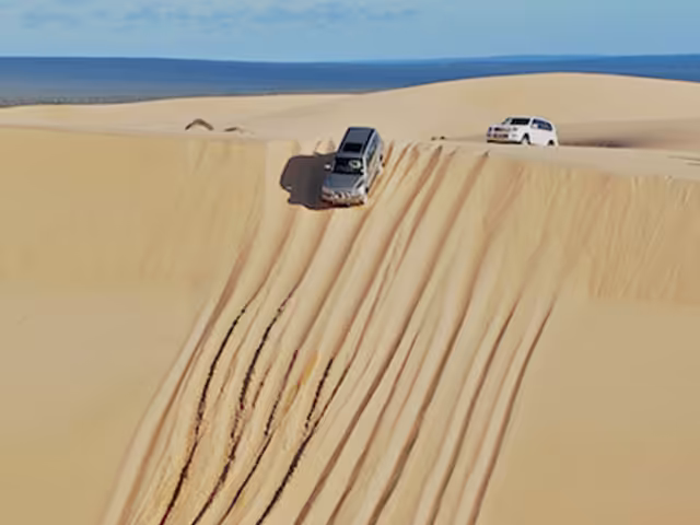 Strandveld 4×4 Trail near Port Nolloth
