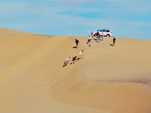Strandveld 4×4 Trail near Port Nolloth