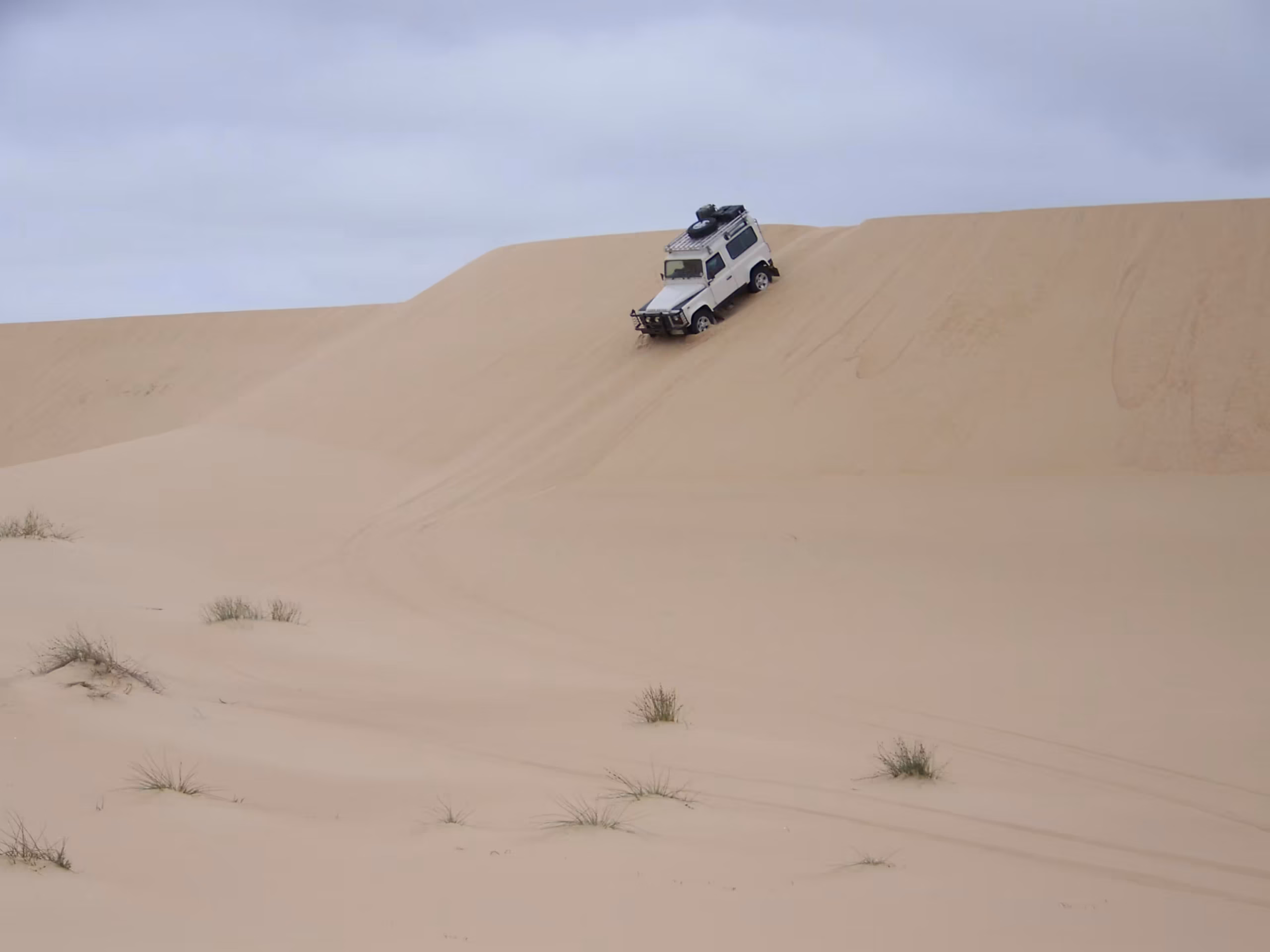 Strandveld 4×4 Trail near Port Nolloth