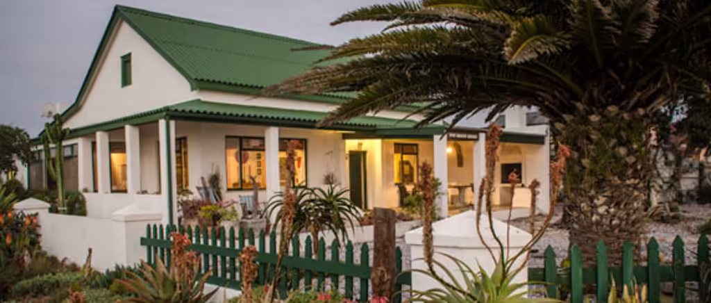 The Beach House Accommodation in Port Nolloth