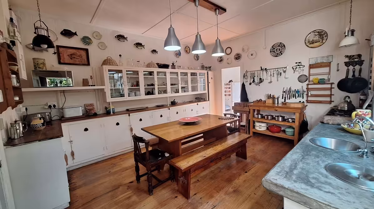 The Beach House Accommodation in Port Nolloth