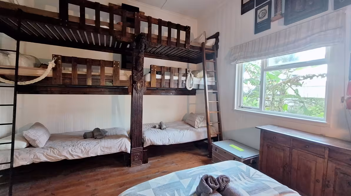 The Beach House Accommodation in Port Nolloth