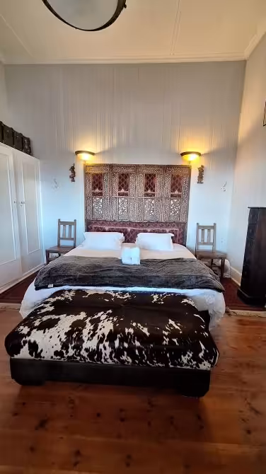The Beach House Accommodation in Port Nolloth