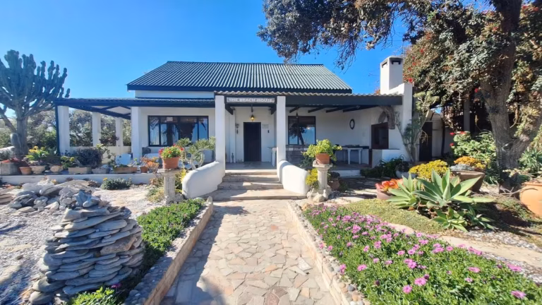 The Beach House Accommodation in Port Nolloth