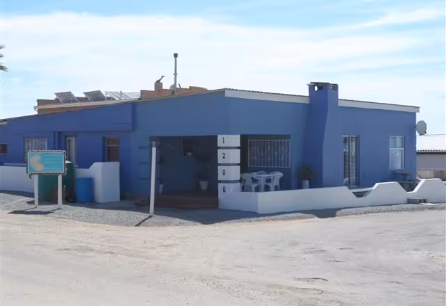 Dougall's Rest Self-Catering Accommodation in Port Nolloth
