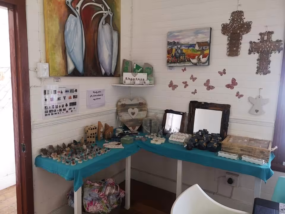 Bella de Port Restaurant & Gift Shop in Port Nolloth