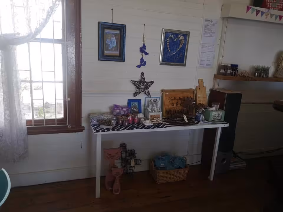 Bella de Port Restaurant & Gift Shop in Port Nolloth