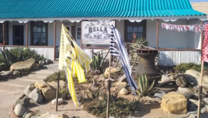 Bella de Port Restaurant & Gift Shop in Port Nolloth