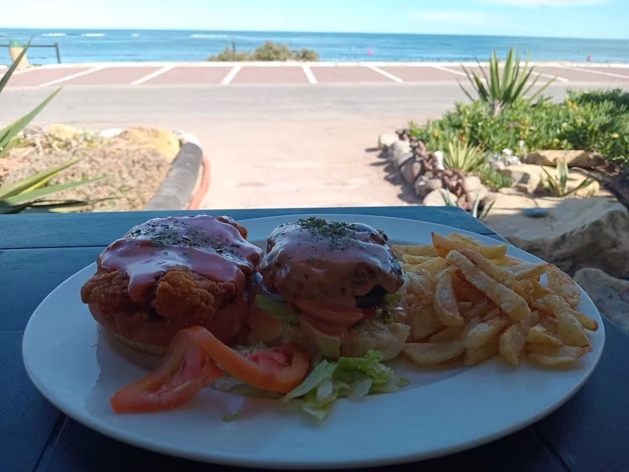 Bella de Port Restaurant & Gift Shop in Port Nolloth