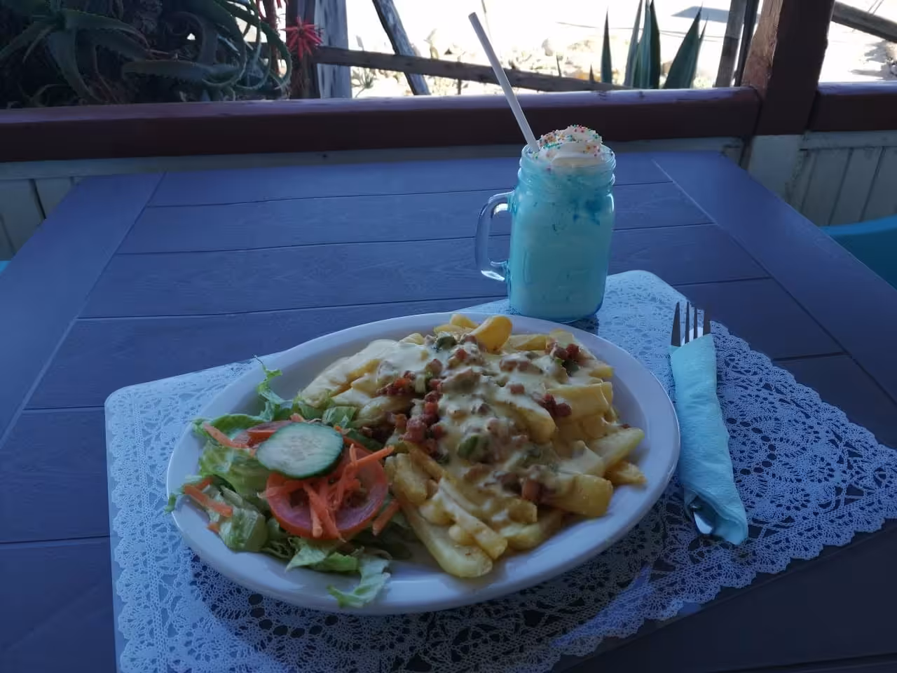 Bella de Port Restaurant & Gift Shop in Port Nolloth